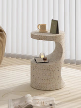 画像をギャラリービューアに読み込む, Wabi-Sabi Style Artistic Mini Table わびさび風アート感テーブル
