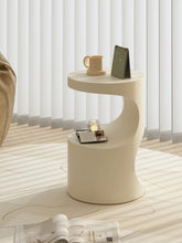 画像をギャラリービューアに読み込む, Wabi-Sabi Style Artistic Mini Table わびさび風アート感テーブル
