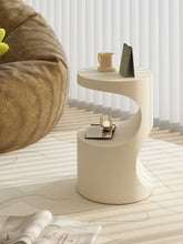画像をギャラリービューアに読み込む, Wabi-Sabi Style Artistic Mini Table わびさび風アート感テーブル
