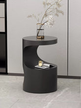 画像をギャラリービューアに読み込む, Wabi-Sabi Style Artistic Mini Table わびさび風アート感テーブル
