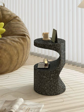 画像をギャラリービューアに読み込む, Wabi-Sabi Style Artistic Mini Table わびさび風アート感テーブル
