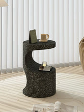 画像をギャラリービューアに読み込む, Wabi-Sabi Style Artistic Mini Table わびさび風アート感テーブル
