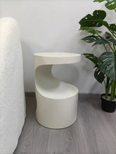 画像をギャラリービューアに読み込む, Wabi-Sabi Style Artistic Mini Table わびさび風アート感テーブル
