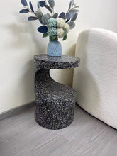 画像をギャラリービューアに読み込む, Wabi-Sabi Style Artistic Mini Table わびさび風アート感テーブル
