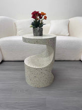 画像をギャラリービューアに読み込む, Wabi-Sabi Style Artistic Mini Table わびさび風アート感テーブル
