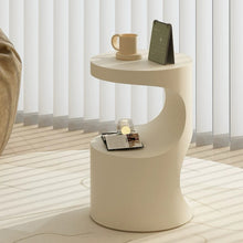 画像をギャラリービューアに読み込む, Wabi-Sabi Style Artistic Mini Table わびさび風アート感テーブル
