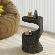 画像をギャラリービューアに読み込む, Wabi-Sabi Style Artistic Mini Table わびさび風アート感テーブル
