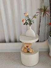 画像をギャラリービューアに読み込む, Wabi-Sabi Style Artistic Mini Table わびさび風アート感テーブル
