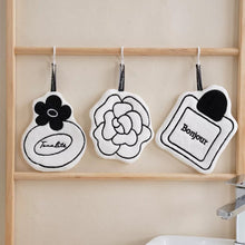 画像をギャラリービューアに読み込む, French-Style Hanging Hand Towel フレンチ風ハンドタオル3種
