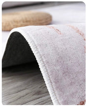 Load image into Gallery viewer, Creamy Irregular Modern Carpet クリーミーモダン不規則ラグ
