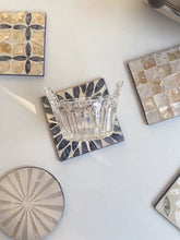 画像をギャラリービューアに読み込む, 6design Natural Shell Coaster 天然シェルコースター
