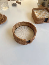 画像をギャラリービューアに読み込む, 6design Natural Shell Coaster 天然シェルコースター
