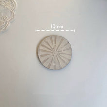 画像をギャラリービューアに読み込む, 6design Natural Shell Coaster 天然シェルコースター
