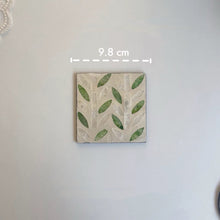 画像をギャラリービューアに読み込む, 6design Natural Shell Coaster 天然シェルコースター
