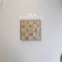 画像をギャラリービューアに読み込む, 6design Natural Shell Coaster 天然シェルコースター
