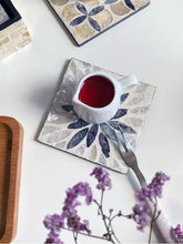 画像をギャラリービューアに読み込む, 6design Natural Shell Coaster 天然シェルコースター
