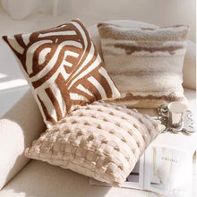 画像をギャラリービューアに読み込む, 12Design Maillard Cushions メイラードふわもこクッション12選
