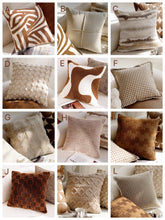 画像をギャラリービューアに読み込む, 12Design Maillard Cushions メイラードふわもこクッション12選
