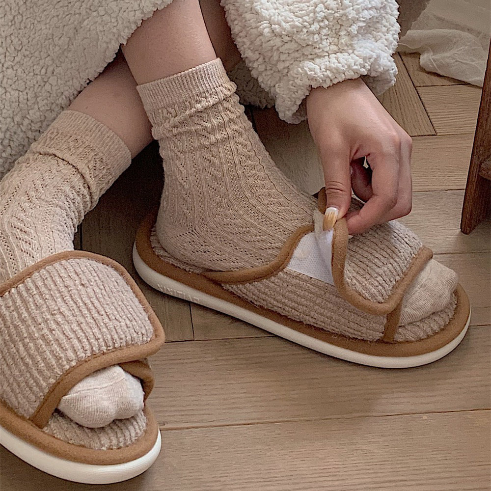 HEAD★NEO CLASSIC SLIDER SLIPPER★ベルクロ★レトロ★兼用 六畳の憩 2color Retro Velcro Slipper レトロベルクロルーム