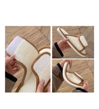 Load image into Gallery viewer, 2color Retro Velcro Slipper レトロベルクロルームシューズ
