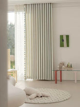 画像をギャラリービューアに読み込む, 【オーダー可】Rainbow Ramune Lace Curtain レインボーラムネレースカーテン
