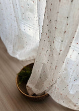 画像をギャラリービューアに読み込む, 【オーダー可】Rainbow Ramune Lace Curtain レインボーラムネレースカーテン
