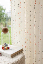 画像をギャラリービューアに読み込む, 【オーダー可】Rainbow Ramune Lace Curtain レインボーラムネレースカーテン
