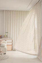 画像をギャラリービューアに読み込む, 【オーダー可】Rainbow Ramune Lace Curtain レインボーラムネレースカーテン
