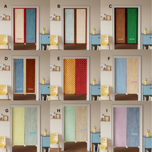 画像をギャラリービューアに読み込む, 【オーダー可】Palette Room Divider Curtain パレット間仕切りカーテン
