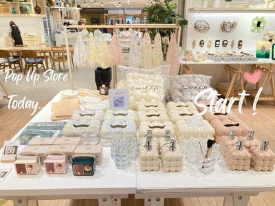 博多阪急 POP-UP SHOP 出店
