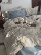 ギャラリービューアBlue Seine Bedding Set ブルーセーヌの寝具カバーセットに読み込んでビデオを見る
