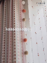 ギャラリービューア【オーダー可】Fair Isle Dopamine Curtain フェアアイル柄ドーパミンカーテンに読み込んでビデオを見る
