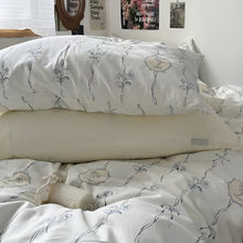 画像をギャラリービューアに読み込む, Blue Seine Bedding Set ブルーセーヌの寝具カバーセット
