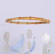 Load image into Gallery viewer, Shell Wind Chime シェルウィンドチャイム

