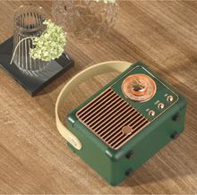 Load image into Gallery viewer, Retro Bluetooth Speaker レトロブルートゥーススピーカー
