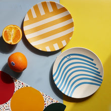 画像をギャラリービューアに読み込む, Nordic picnic plate ピクニックプレート（10色展開
