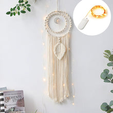 画像をギャラリービューアに読み込む, Wall Hanging Dream Catcher ドリームキャッチャー
