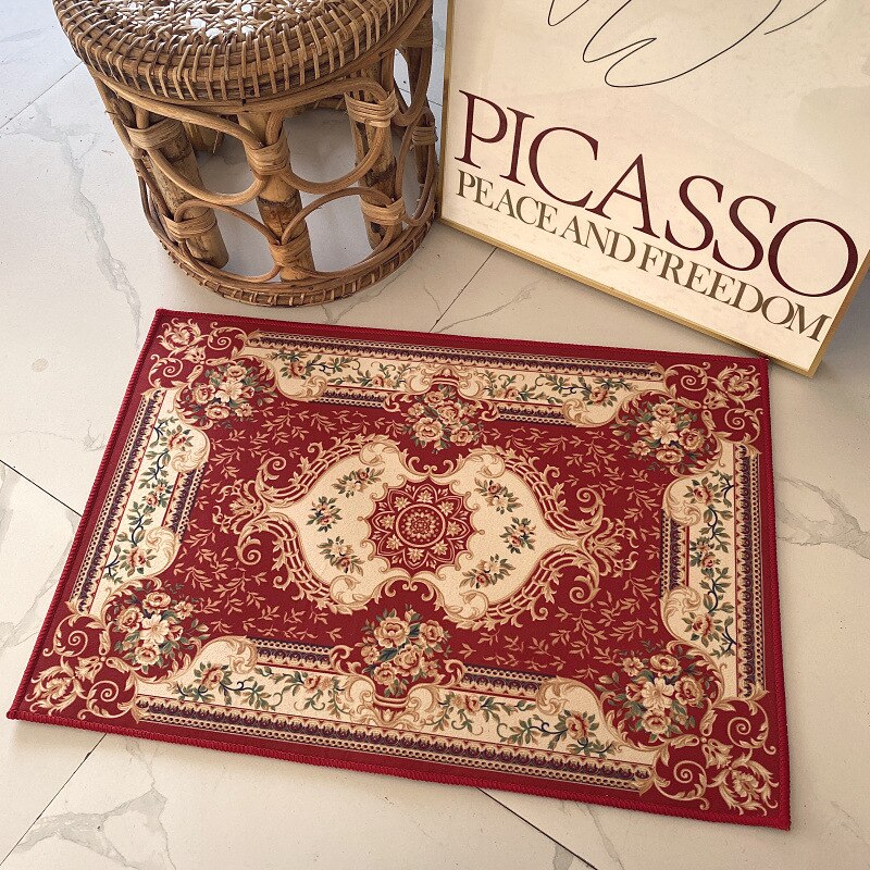 ラグマット　6畳の憩　ペルシャ風ヴィンテージラグ 六畳の憩 Persian Vintage Rug ルシャのヴィンテージラグ