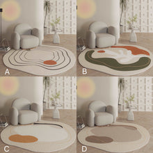 Load image into Gallery viewer, 4Design Cloud Shape Rug 雲形アートラグ
