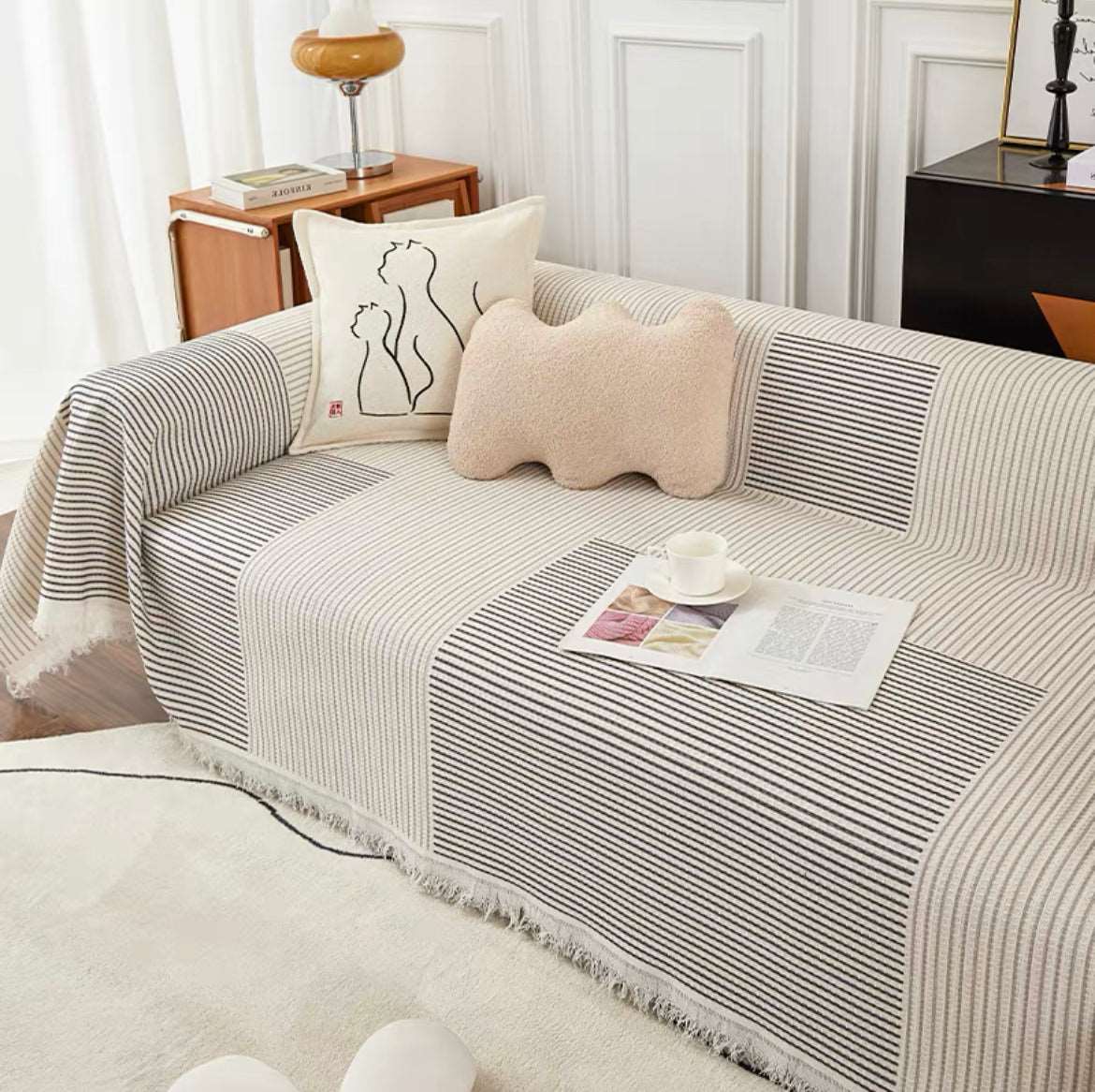☆NEIGHBORHOOD(ネイバーフッド)SOFA COVERソファカバー☆ NEIGHBORHOOD (ネイバーフッド) 22AW ×GRIP SWANY . SOFA COVER