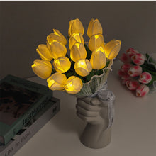 Load image into Gallery viewer, LED Tulip Bouquet  LEDチューリップブーケ
