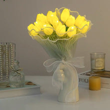 Load image into Gallery viewer, LED Tulip Bouquet  LEDチューリップブーケ
