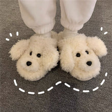 Load image into Gallery viewer, Puppy Slipper パピーのルームシューズ
