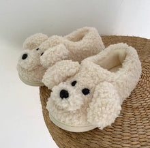 Load image into Gallery viewer, Puppy Slipper パピーのルームシューズ
