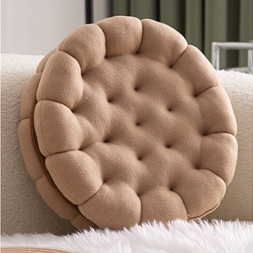 3Color Cookie Cushion クッキークッション