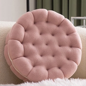 3Color Cookie Cushion クッキークッション