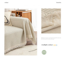 Load image into Gallery viewer, 9Design Nordic Sofa Cover 北欧風ソファーカバー9種

