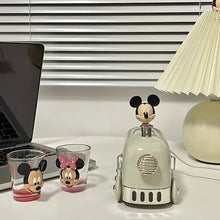 Load image into Gallery viewer, Retro Train Ultrasonic Humidifier レトロトレイン超音波加湿器
