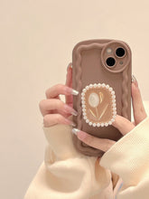 Load image into Gallery viewer, Tulip Grip iPhone Case チューリップグリップiPhoneケース
