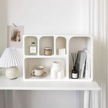 Load image into Gallery viewer, Nordic Cuboid-shaped Shelf 北欧風直方体の物置棚
